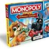 Monopoly Junior Electronisch Bankieren Kinderspel