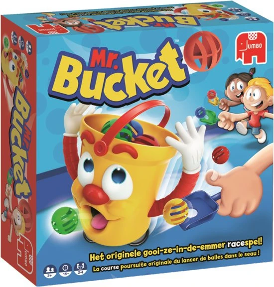 Mr. Bucket – Actiespel - Afbeelding 2