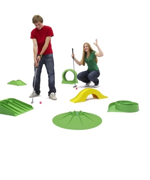 My Minigolf Classic Plus 9 Banen Midget-golf - Afbeelding 3