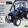 Tronico Profi Radiografisch Bestuurbare New Holland T8.390 – 1 : 16
