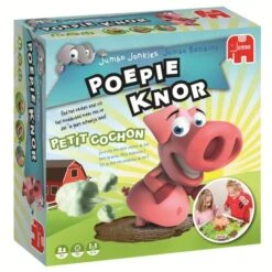Poepie Knor Kinderspel Jumbo 19709