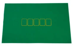 Pokerkleed Groen