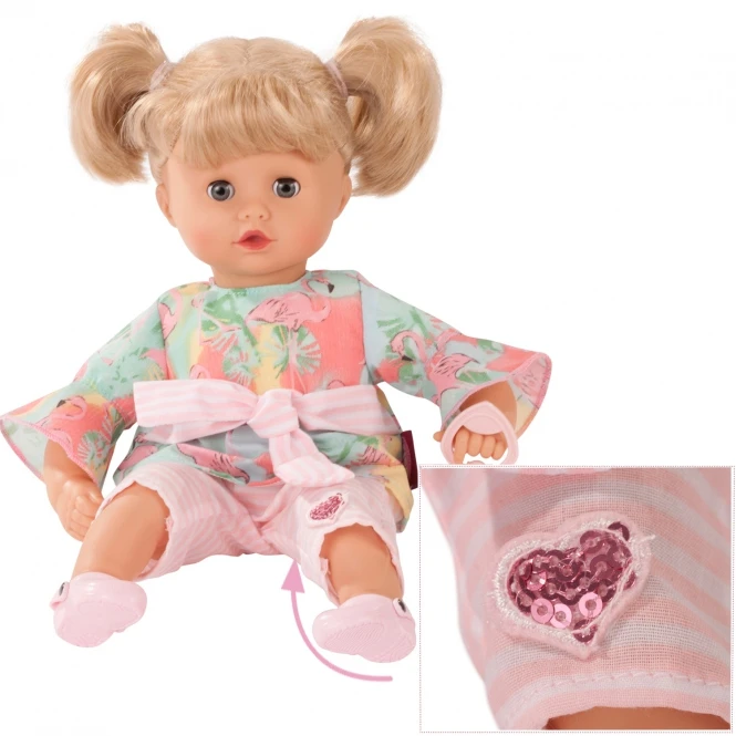 Gotz Babypop Muffin Flamingo-Love - Afbeelding 3