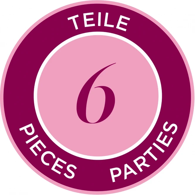 Gotz Babypop Muffin Flamingo-Love - Afbeelding 5