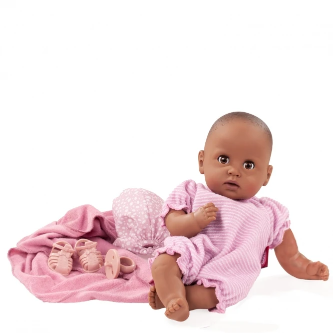 Götz Bad-en-Knuffelpop Cosy-Aquini Soft Mood 33cm - Afbeelding 2