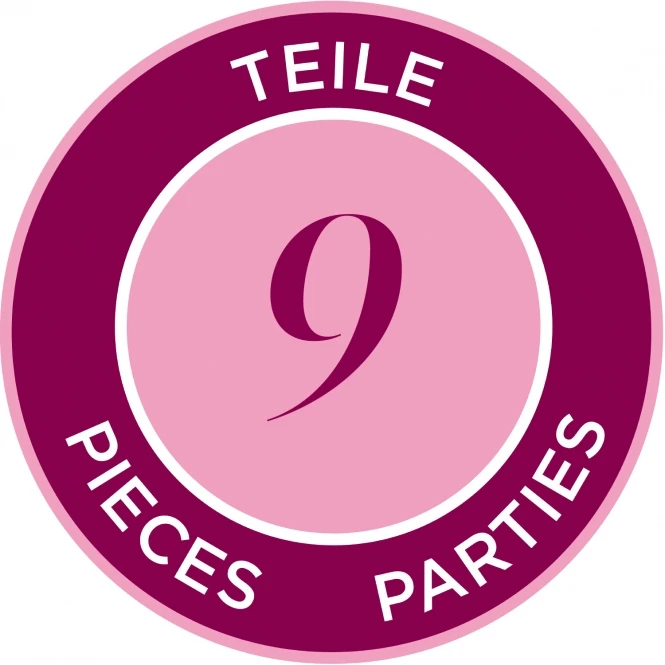 Götz Badpop Maxi Aquini – Soft Mood ( 42 Cm.) - Afbeelding 5