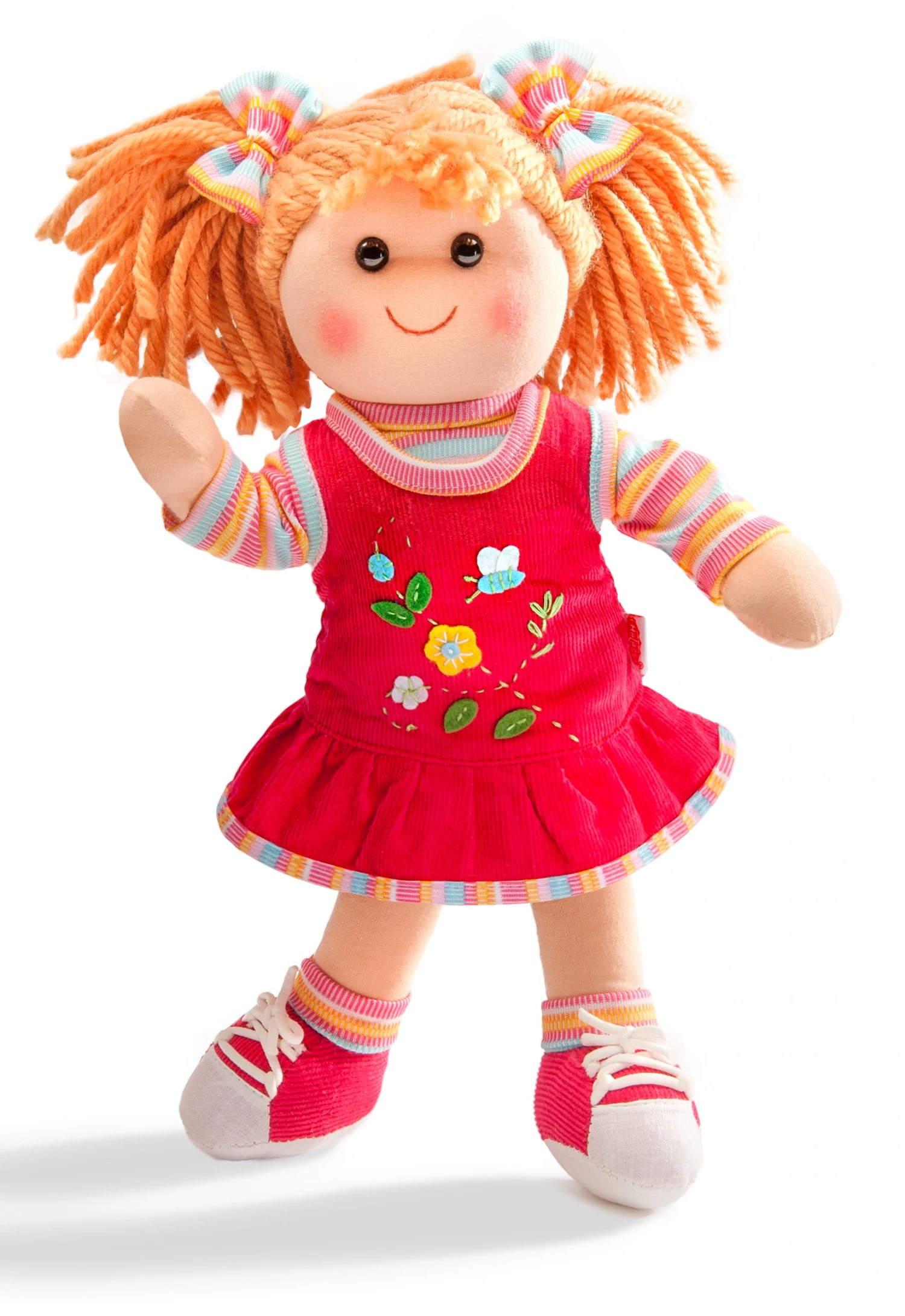 Knuffelpop Lili 42 Cm.