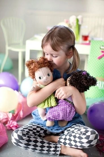 Pop – Karin – Rubens Barn Cutie - Afbeelding 3