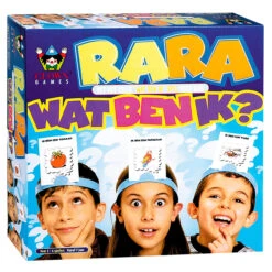 Ra, Ra, Wat Doe Ik? Family-editie