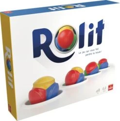 Rolit – Strategisch Spel