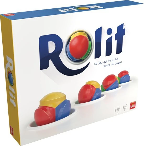 Rolit β Strategisch Spel