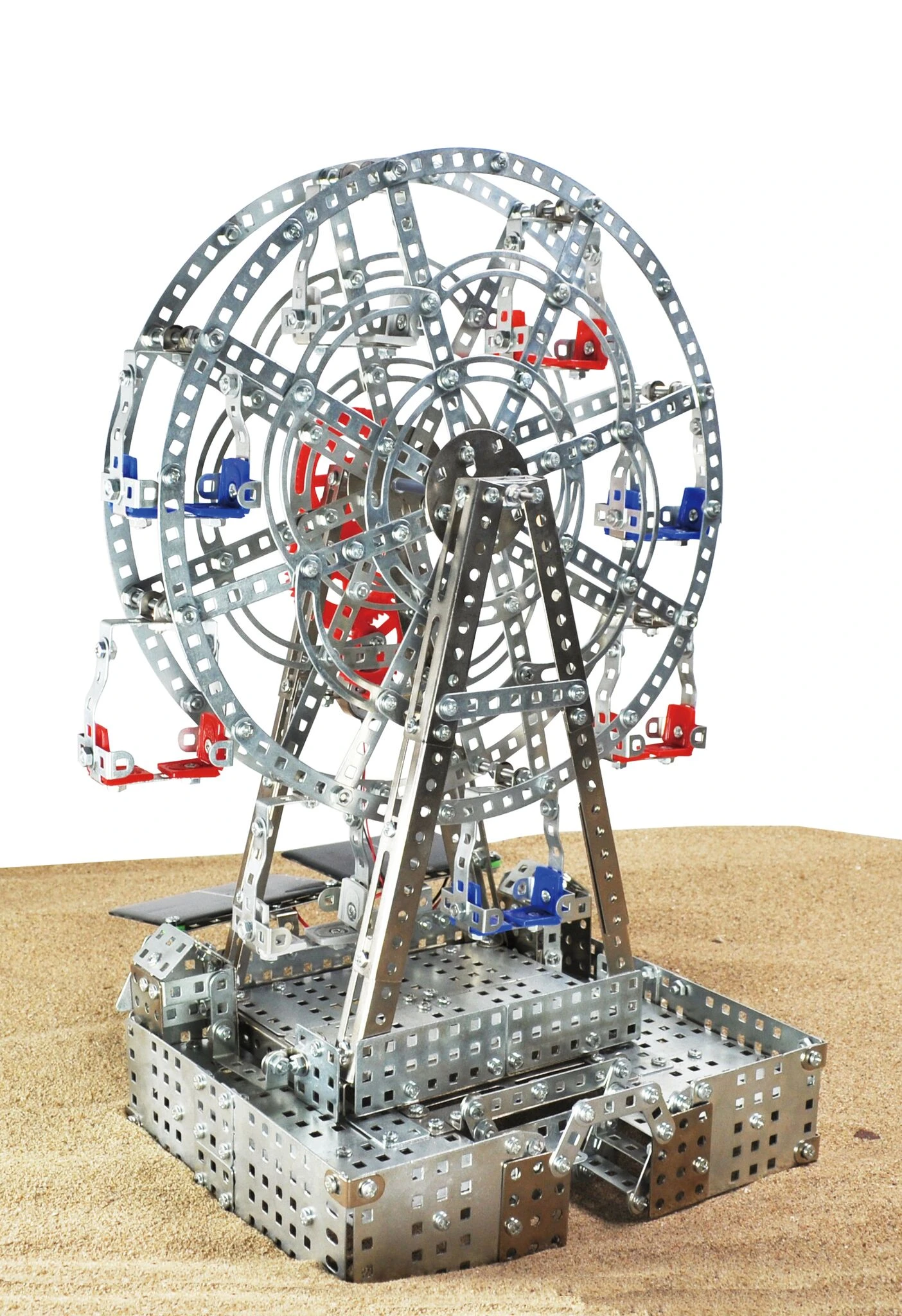 Tronico Profi Solar Reuzenrad - Afbeelding 3