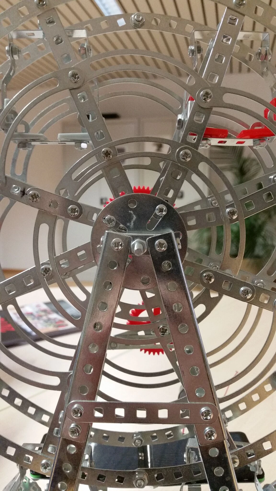 Tronico Profi Solar Reuzenrad - Afbeelding 4