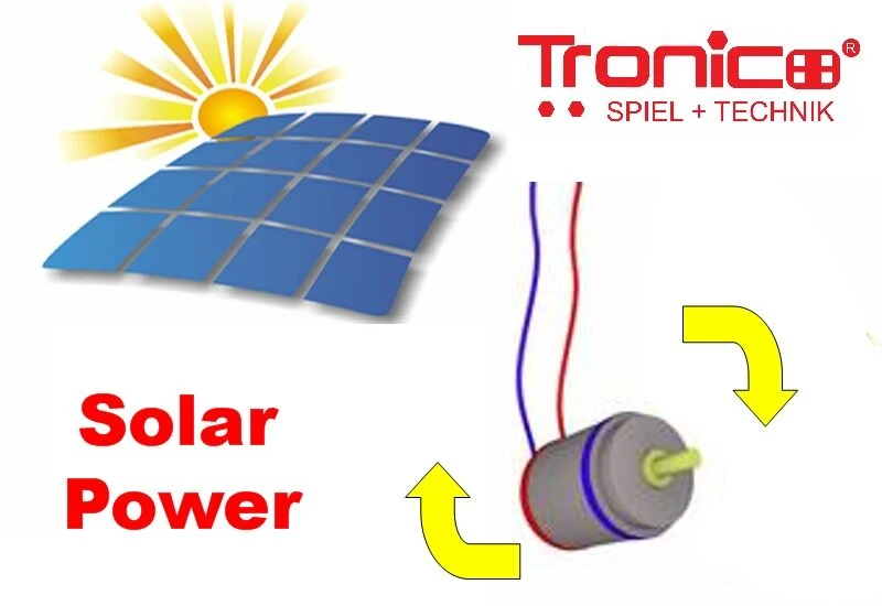 Tronico Profi Solar Reuzenrad - Afbeelding 5