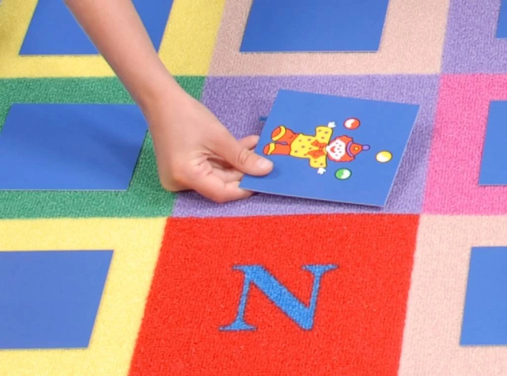 Spelkleed Memory - Afbeelding 3