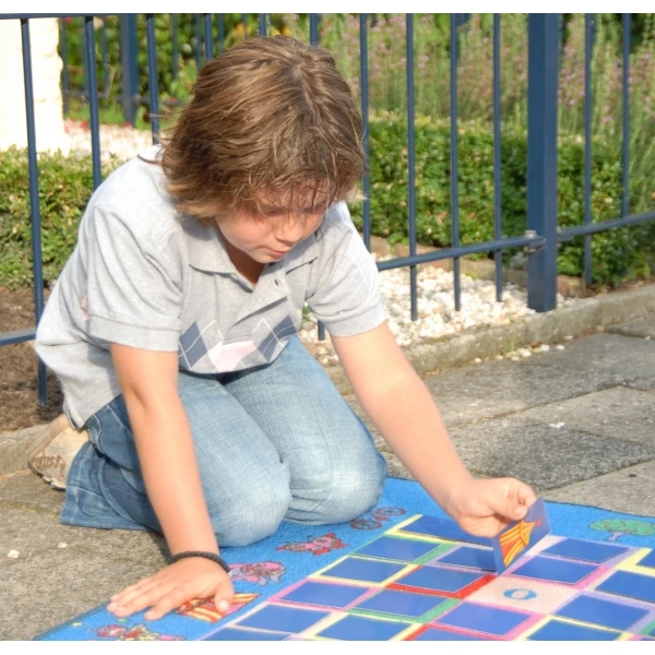 Spelkleed Memory - Afbeelding 4