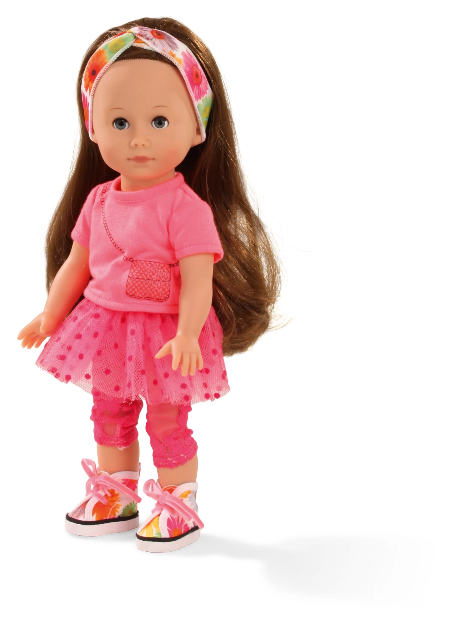 Stapop – Gotz – Just Like Me – Chloe (27 Cm.) - Afbeelding 3