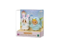 Sylvanian Families Costume Series ( Bunny & Birdie) SF5594