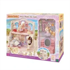 Sylvanian Families Pony’s Kapsalon SF 5642