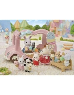 Sylvanian Families IJskar SF5651