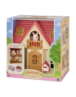 Sylvanian Families Startershuis Nieuw SF5567