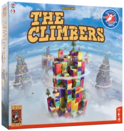 The Climbers – Bordspel / Familiespel