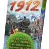 Days Of Wonder Ticket To Ride 1912 Uitbreidingsset