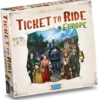 Days Of Wonder Ticket-to-Ride Europe 15th-Anniversary Bordspel