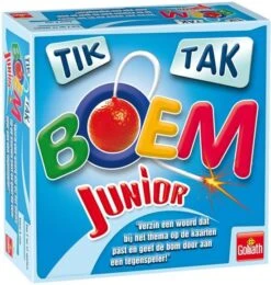 Tik Tak Boem Junior