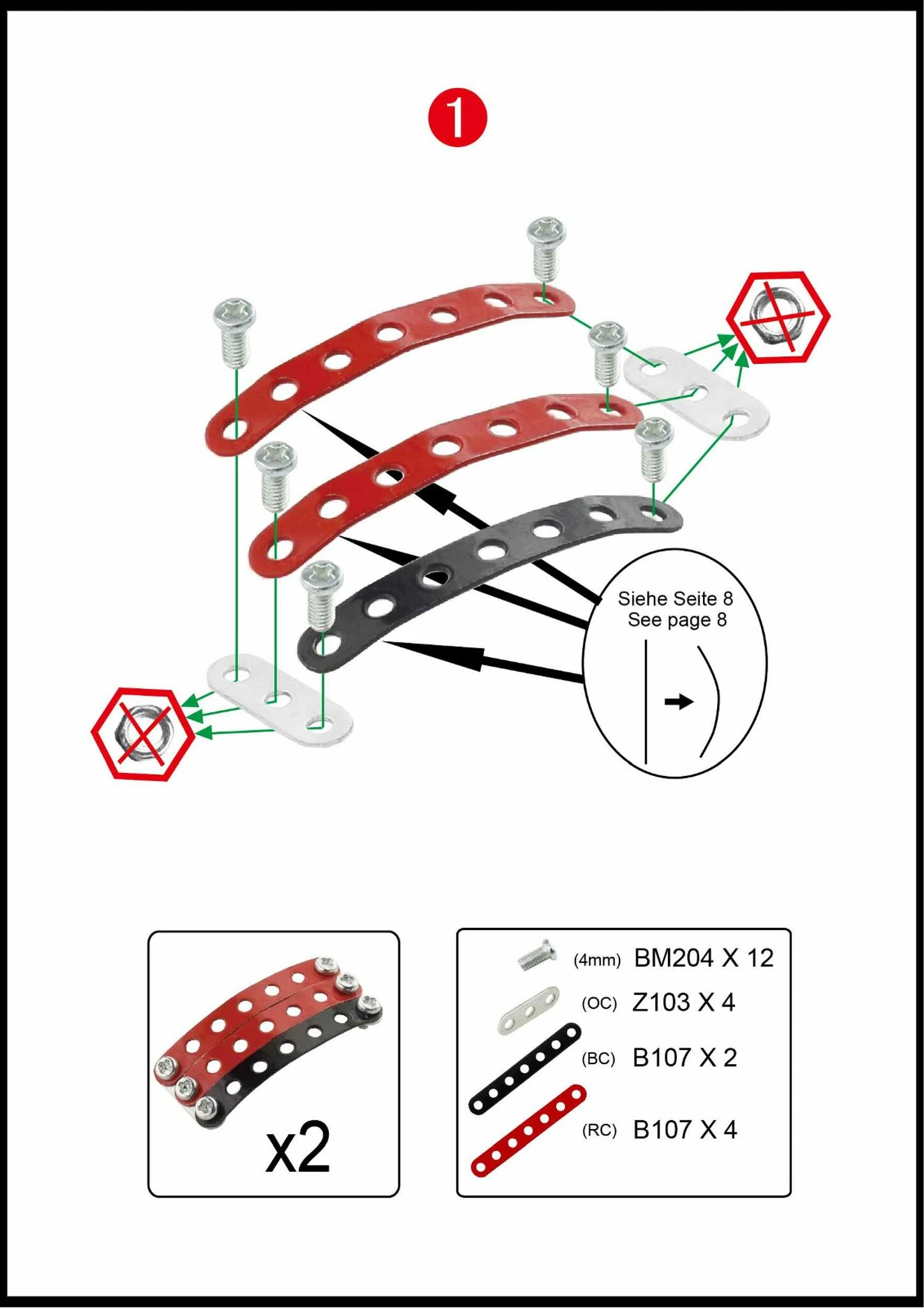 Tronico Micro Massey Ferguson MF 7600 Met Aanhanger – 1 : 64 - Afbeelding 9