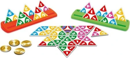 Triominos Junior Kinderspel Goliath - Afbeelding 4