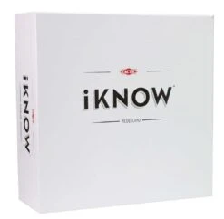 IKNOW – Triviaspel
