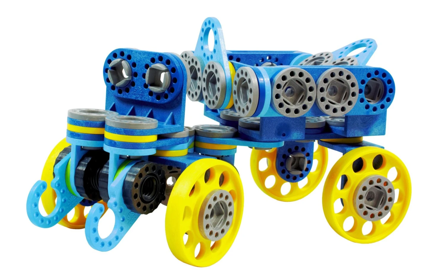 Volk’s Baukasten Discovery Set 450 - Afbeelding 3