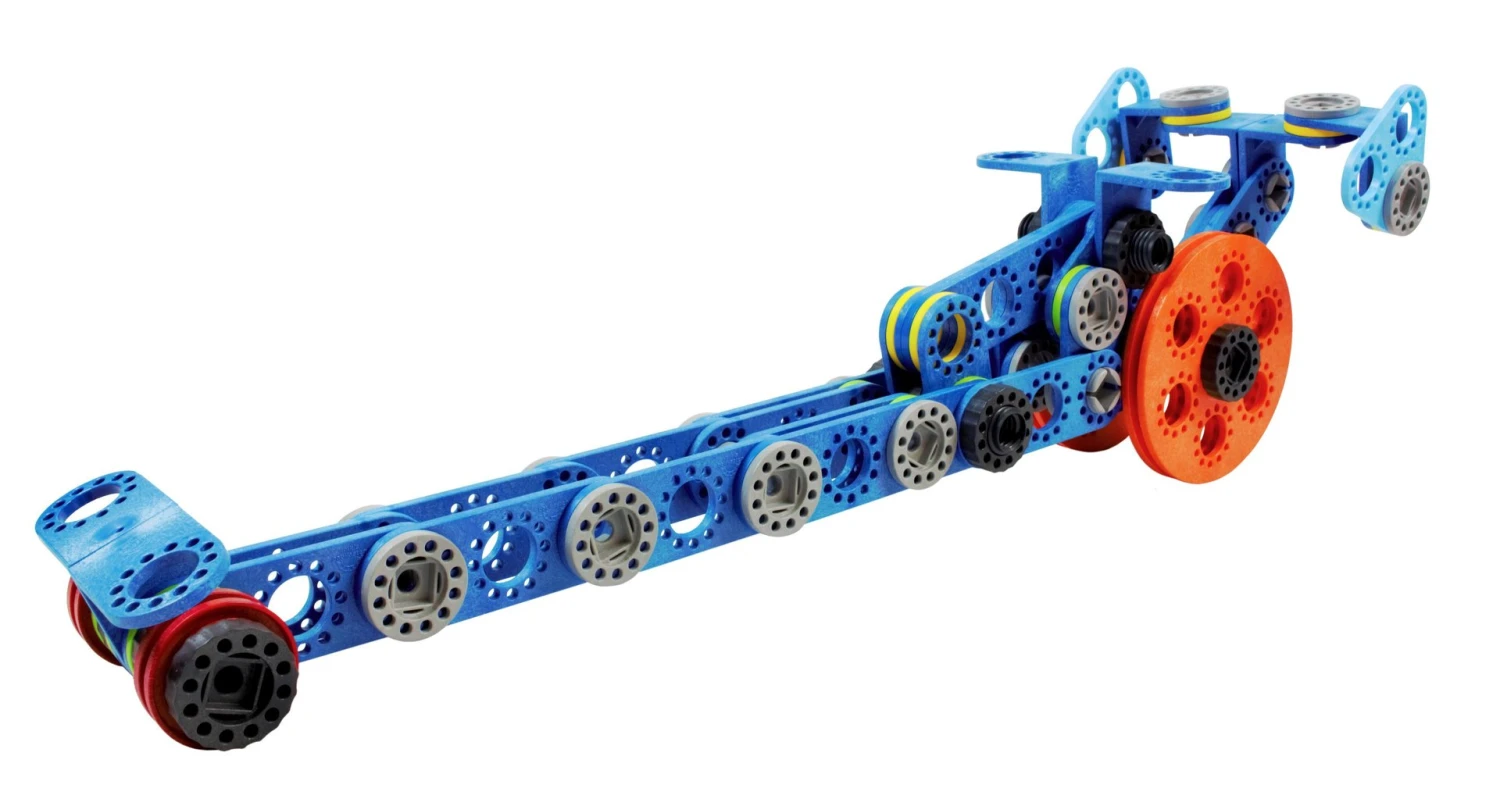 Volk’s Baukasten Discovery Set 450 - Afbeelding 6